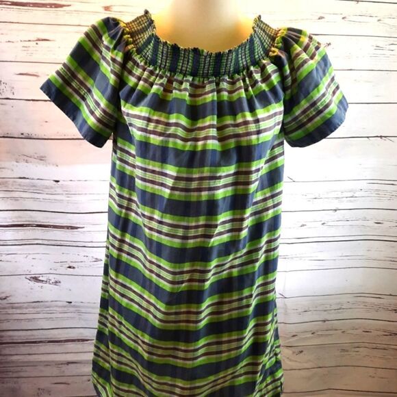 J CREW COLLECTION Flowy Tunic Dress - Picture 2 of 11